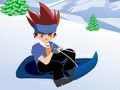Joc Beyblade snowled en línia
