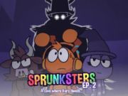 Joc Sprunksters Episodi 2: La cova en línia