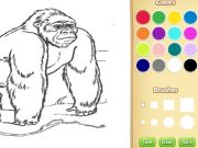 Joc Llibre per pintar per a nens per a nens en línia