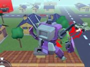 Joc Super Robot Chogokin en línia