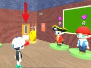 Joc Escape School OBBY en línia