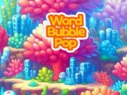 Joc Word Bubble Pop en línia