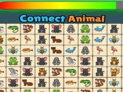 Joc Connecta l'animal en línia