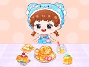 Joc ASMR Girl: LiveStream Mukbang en línia