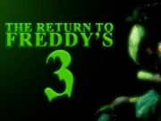 Joc El retorn a Freddy's 3 en línia