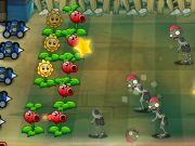 Joc Zombies Vs. Giraixers en línia