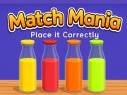 Joc Mania coincident en línia
