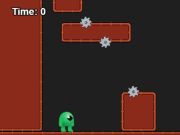 Joc Trap Dodger: The Platformer Challenge en línia