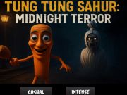 Joc Tung Tung Sahur Terror de mitjanit en línia
