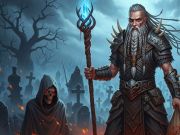 Joc Escapada de bruixot sepulcral en línia