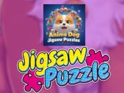 Joc Trencaclosques de gossos d'anime en línia