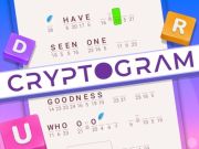 Joc Cryptogram: Word Brain Puzzle en línia