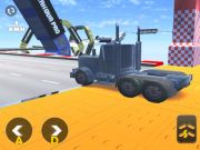 Joc Simulador de camions acrobàcia extrem en línia