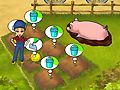 Joc Mania de granja  en línia