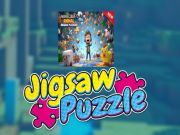 Joc Trencaclosques de Minecraft Animal Jigsaw en línia