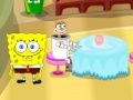 Joc Restaurant SpongeBob Underwater  en línia