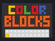 Joc Blocs de colors  en línia