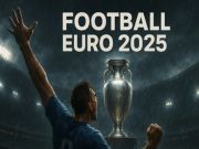 Joc Euro de futbol 2025 en línia
