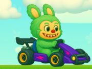 Joc Labubu Gokart en línia