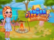 Joc Aventura de Firecamp Summer en línia