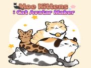 Joc Moe Kittens Cat Avatar Maker en línia
