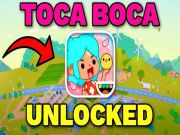 Joc Toca Boca Tot Desbloquejat en línia