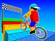 Joc Obby en bicicleta en línia