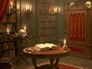 Joc Escapada de vampirs nocturns en línia