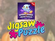 Joc Trencaclosques esgarrifós kawaii en línia