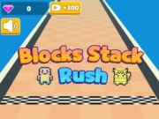 Joc Blocks Stack Rush en línia