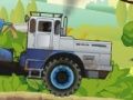 Joc Tractors Power Adventure  en línia