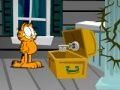 Joc Garfield Chuang Houned House  en línia