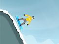 Joc Snowboard extrem  en línia