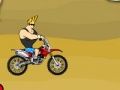 Joc Acrobàcia de la platja de Johnny Bravo  en línia