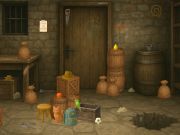 Joc Escapar del soterrani de l’àvia en línia
