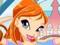 Joc Winx Club Fashion: Bloom vs Flora  en línia