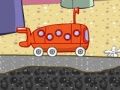 Joc SpongeBob Bus Express  en línia
