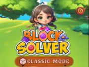 Joc Solucionador de blocs en línia