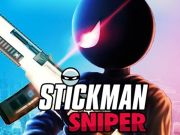 Joc Stickman Sniper en línia