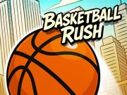 Joc Rush de bàsquet en línia