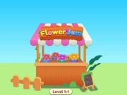 Joc Melmelada de flors en línia