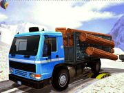 Joc Conductor de camions de càrrega real 2025 en línia