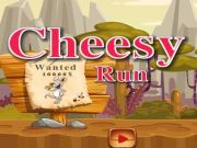 Joc Cheesy Run en línia