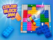 Joc Embús de blocs en línia