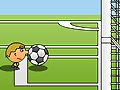 Joc 1 sobre 1 futbol  en línia