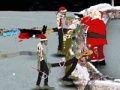 Joc El Pare Noel mata Zombies 2  en línia