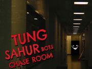 Joc Tung Sahur Bots Chase Room en línia