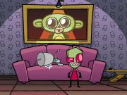 Joc Invasor Zim el joc Doom en línia