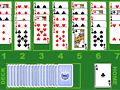 Joc Crystal Golf Solitaire en línia