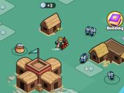 Joc Little Hero Knight en línia
